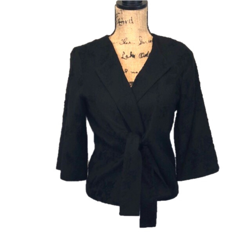 Eileen Fisher jacket